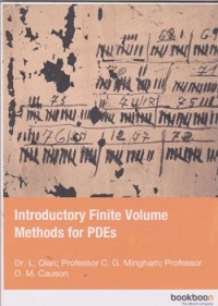 Image of Introductory finite volume methods for PDEs