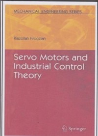 Image of Servo motors and industrial control theory