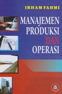 Manajemen produksi dan operasi