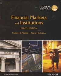 Image of Financial markets and institutions