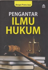 Image of Pengantar ilmu hukum