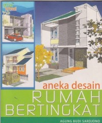 Image of Aneka desain rumah bertingkat