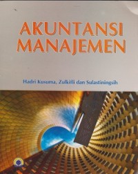 Image of Akuntansi manajemen