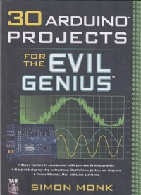 30 arduino projects for the evil genius