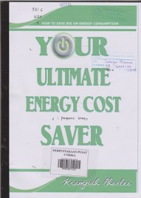 Your ultimate energy cost saver