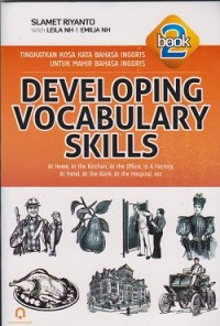 Developing vocabulary skills