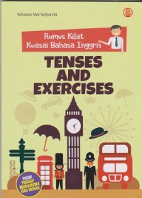 Image of Rumus kilat kuasai bahasa inggris tenses and exercises