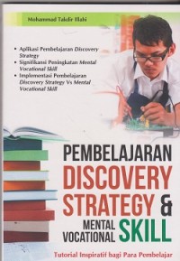 Pembelajaran discovery strategy & mentak vocational skill