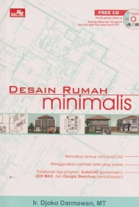 Image of Desain rumah minimalis