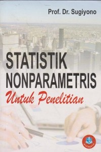 Image of Statistik nonparametris untuk penelitian