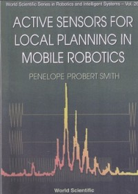 Active sensors for local planning in mobile robotics