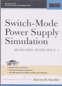 Switch-mode power supply simulation