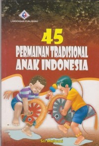 Image of 45 permainan tradisional anak indonesia