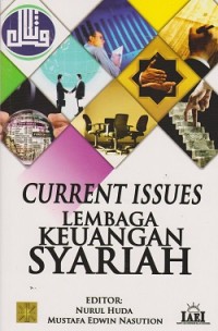 Current issues lembaga keuangan syariah
