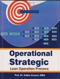 Operational strategic lean operation process