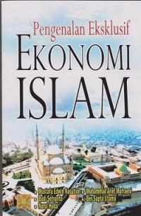 Pengenalan ekslusif ekonomi Islam