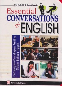 Essential conversations in english percakapan-percakapan penting dalam bahasa inggris