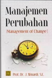Manajemen perubahan (management of change)