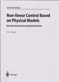 Image of Non-linear control based on physical model : electrical, mechanical and hydraulic systems