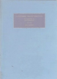 Conformal transformations in electrical engineering