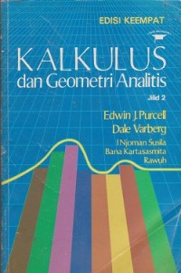 Kalkulus dan geometri analitis