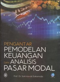 Image of Pengantar pemodelan keuangan dan analisis pasar modal