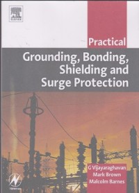 Image of Practical grounding, bonding, shielding and surge protection