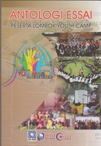 Antologi essai : peserta Lombok youth camp