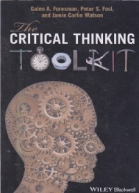 The critical thinking toolkit