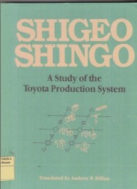 A study of the toyota production system from an indstrial engineering viewpoint