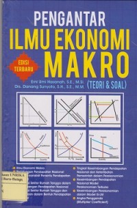 Pengantar ilmu ekonomi makro (teori&soal)
