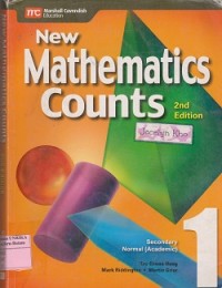 New mathematics counts