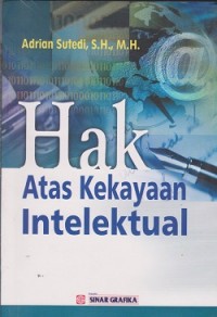 Image of Hak atas kekayaan intelektual