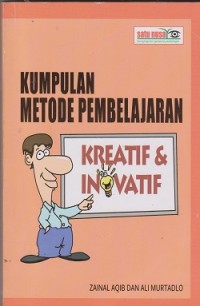 Image of Kumpulan metode pembelajaran : kreatif & inovatif