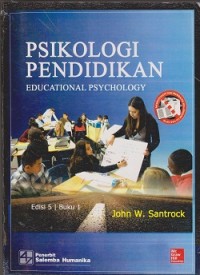 Psikologi pendidikan= educational psychology