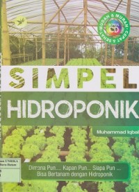 Image of Simpel hidroponik