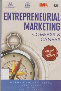 Entrepreneurial marketing : compass & canvass 
**APBD