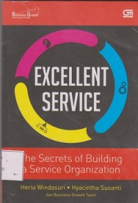 Image of Excellent service : the secrets of building a service organization
**APBD