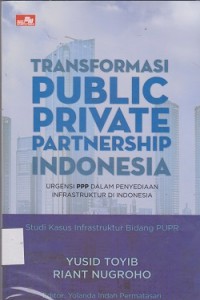Image of Transformasi public private partnership Indonesia : urgensi PPP dalam penyediaan infrastruktur di Indonesia
**APBD