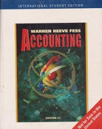 Image of Accounting 21e