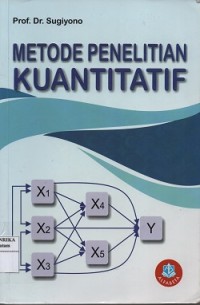 Image of Metode penelitian kuantitatif