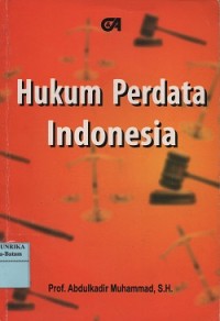 Hukum perdata Indonesia