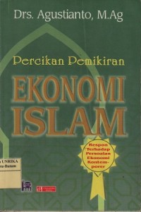 Image of Percikan pemikiran ekonomi Islam : respon terhadap persoalan ekonomi kontemporer