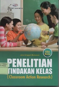 Image of Penelitian tindakan kelas (classroom action research)