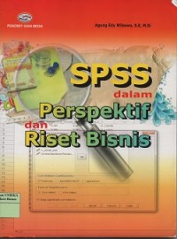 SPSS dalam perspektif dan riset bisnis