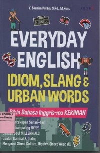 Everday english idiom, slang & urban words