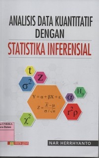 Analisis data kuantitatif dengan statistika inferensial