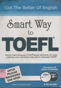 Smart way to TOEFL