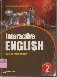 Interactive ebglish junior high school