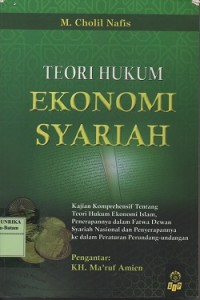 Teori hukum ekonomi syariah